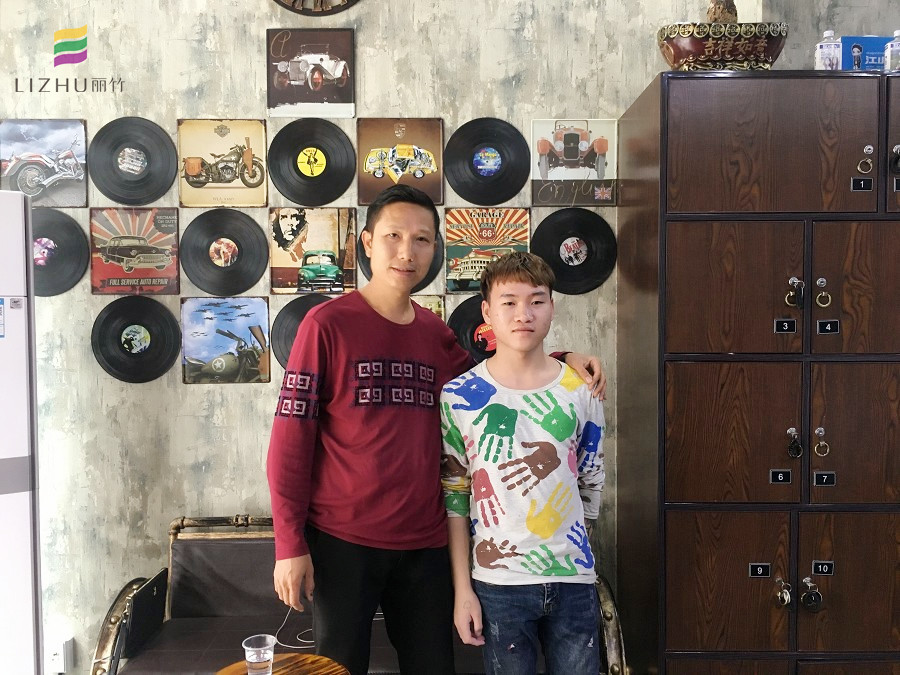 享受美發(fā)帶給你的拼搏感！