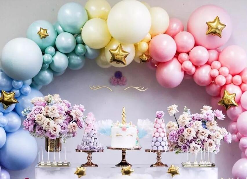 南寧花藝學校：5種不同類別花藝氣球派對布置攻略