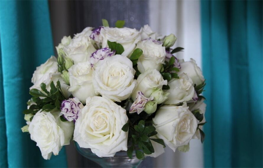 南寧花藝學(xué)校：插花的9個技巧