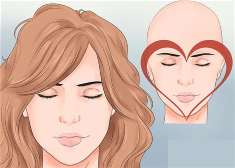 臉型決定發(fā)型！趕緊和廣西南寧美發(fā)學(xué)校學(xué)習(xí)