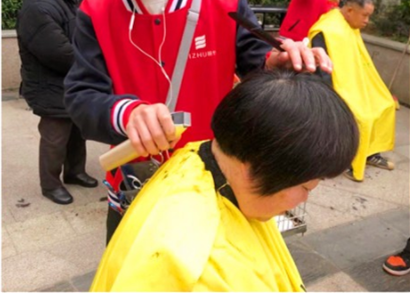 短發(fā)分叉護(hù)理技巧，廣西美發(fā)管理技巧