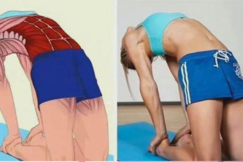 脖子前傾怎么辦？廣西美容美體學(xué)習(xí)