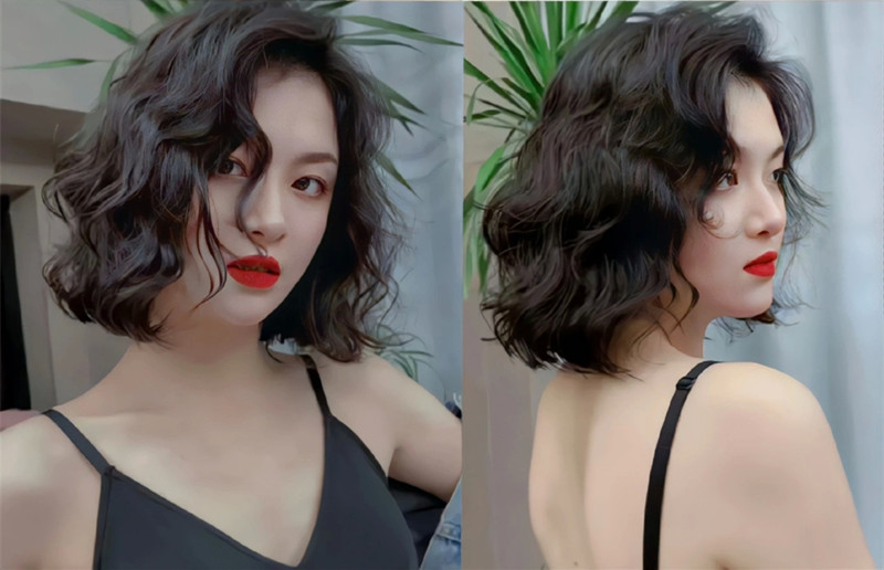 2023流行燙發(fā)推薦 ???，南寧專業(yè)燙發(fā)學(xué)校分享