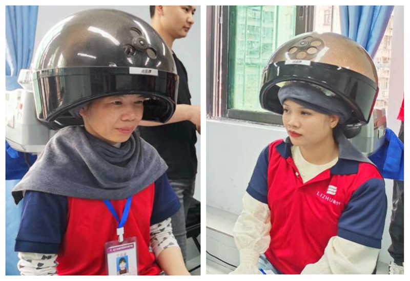 廣西學(xué)美發(fā)燙染：焗油要多長時間？