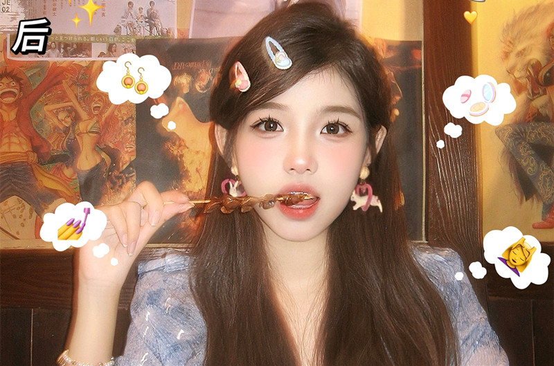 隱藏的p圖小技巧，廣西化妝拍攝培訓(xùn)分享