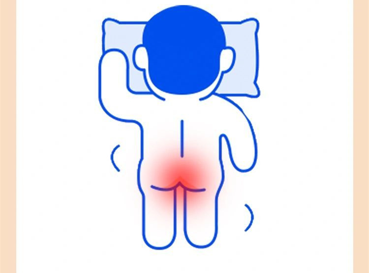 什么是健康的睡覺(jué)姿勢(shì)？廣西健康管理講解