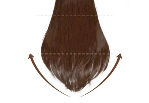 女士長(zhǎng)發(fā)如何修剪才好看？南寧美發(fā)剪發(fā)學(xué)校