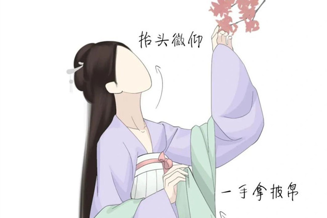 漢服怎么拍照才好看？南寧拍照攝影教學(xué)