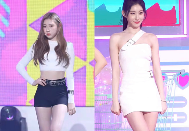 女團(tuán)愛豆梨形身材穿搭，廣西人物形象設(shè)計(jì)專業(yè)