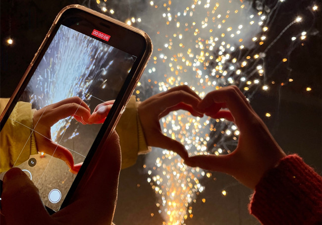 跨年拍照姿勢，廣西化妝攝影拍照培訓(xùn)分享