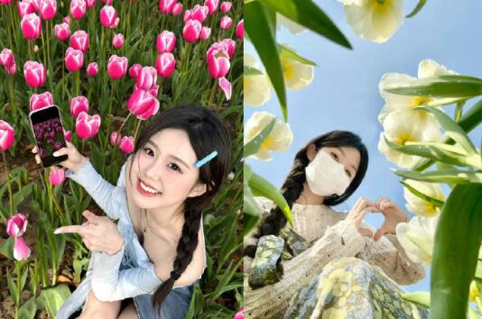 普通人怎么和花拍照？廣西花藝插花學(xué)校分享教學(xué)