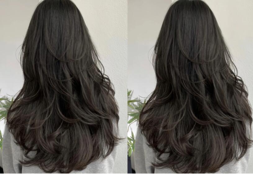 2024春季卷發(fā)發(fā)型推薦，廣西美發(fā)創(chuàng)業(yè)培訓(xùn)