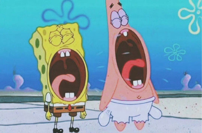 跟著海綿寶寶學(xué)拍照，廣西化妝攝影拍照學(xué)校教學(xué)