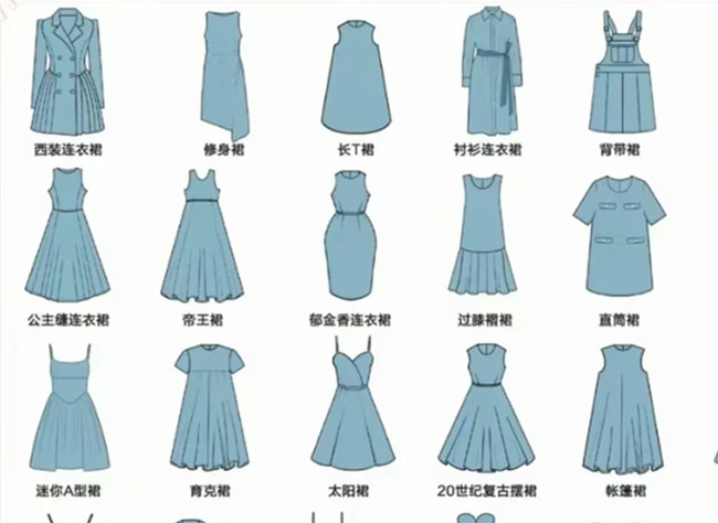 夏季連衣裙怎么穿？廣西形象設計職業(yè)學校支招