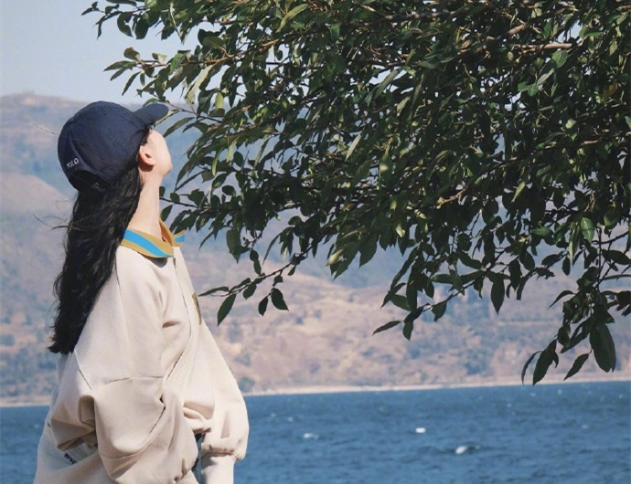 廣西化妝拍照培訓：不露臉氛圍感大片