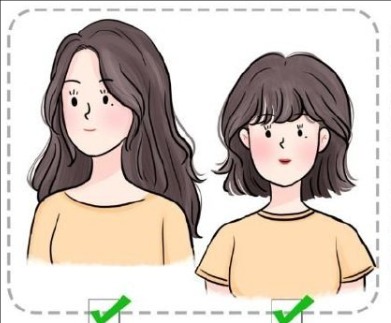 常見(jiàn)的發(fā)型技巧，廣西燙染剪發(fā)學(xué)校課程