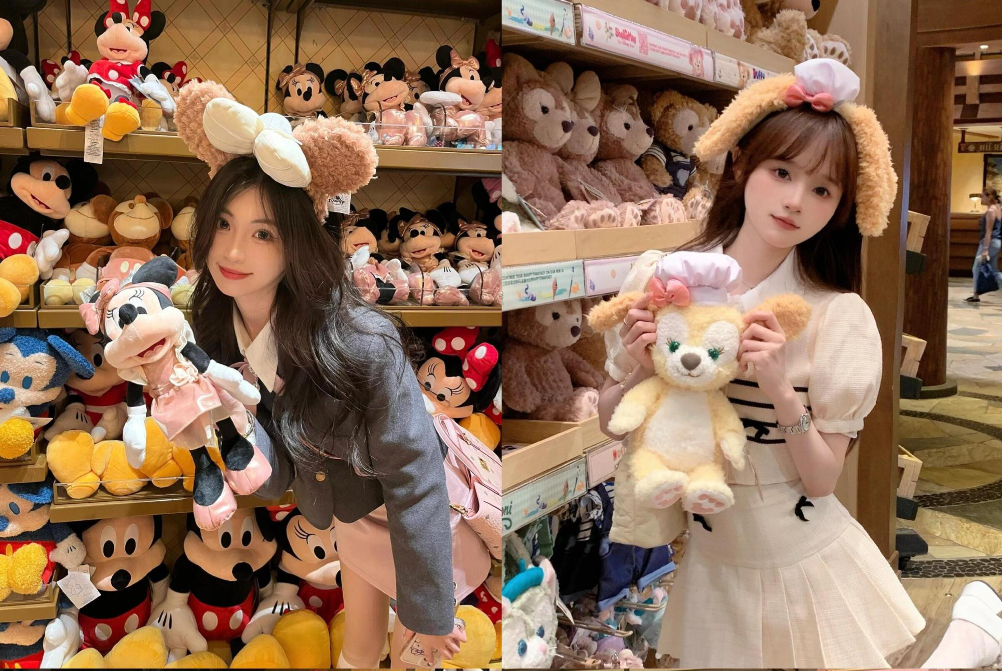 南寧化妝形象造型學校：去迪士尼怎么拍照？