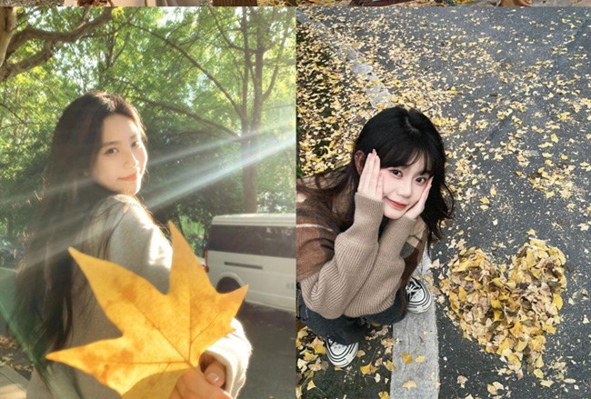 初秋季節(jié)應(yīng)該這樣拍，