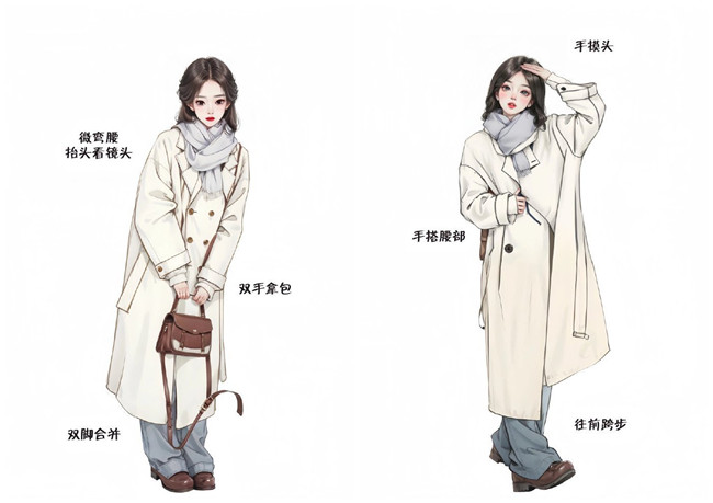 I人如何拍大片？南寧彩妝形象造型學校分享