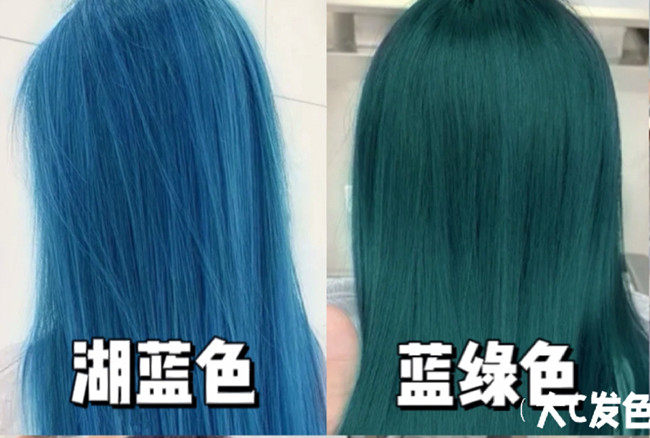 素顏也好看的9大發(fā)色推薦，南寧燙染技術(shù)學(xué)院整理