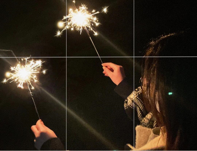 煙花拍照姿勢(shì)，南寧化妝拍照教學(xué)