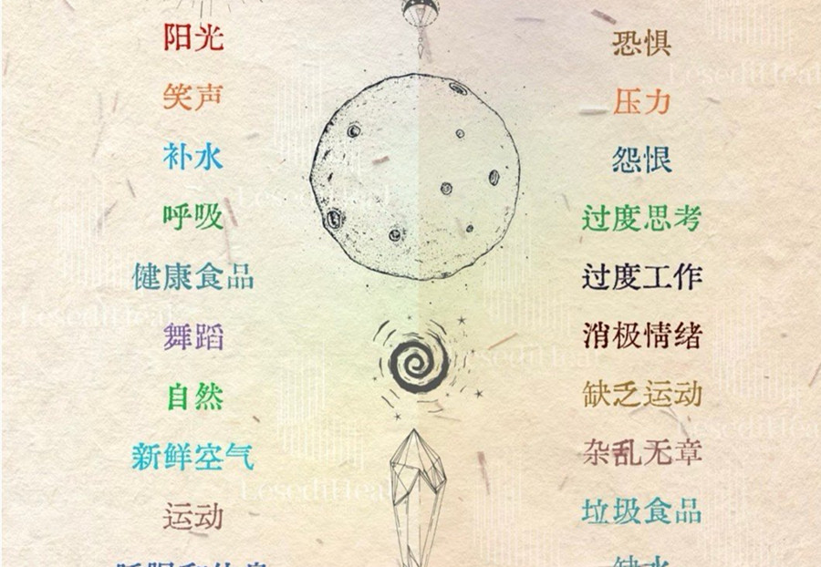 怎么讓每天都充滿生命力？廣西美容美業(yè)學校分享