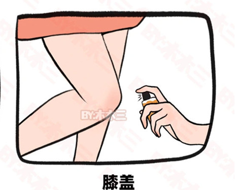 高段位噴香水（娛樂場所篇），南寧人物形象學(xué)校分享