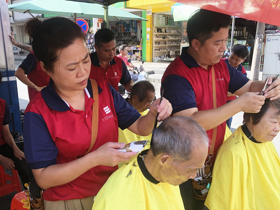 美發(fā)推剪操作的注意事項(xiàng)，廣西美發(fā)知識(shí)講解